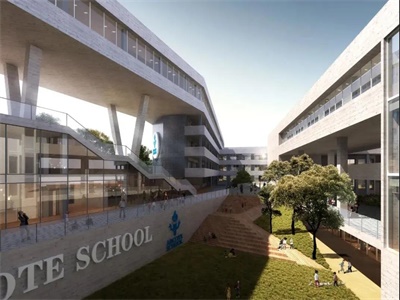 阿德科特全球校园